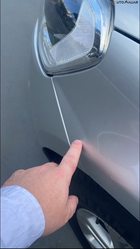 VOLVO XC60 2.0 T5 KINETIC GASOLINA 4P AUTOMATICO