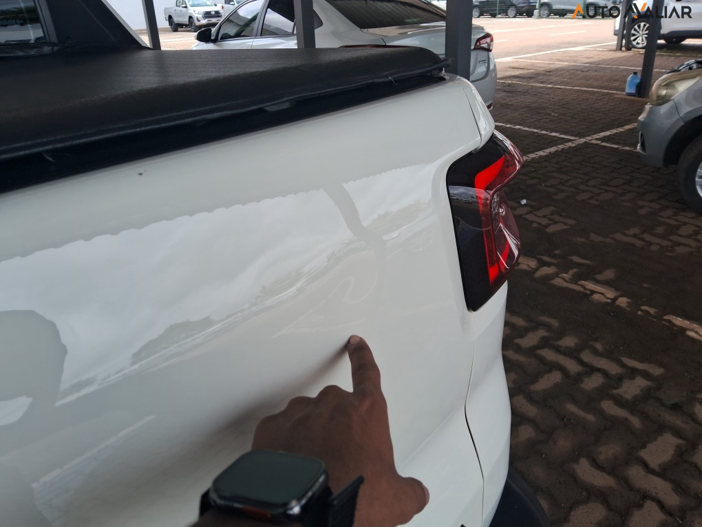 FIAT TORO 1.3 TURBO 270 FLEX ENDURANCE AT6