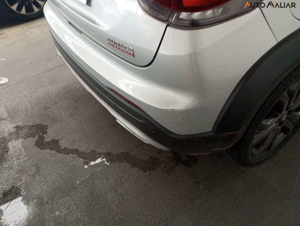 FIAT PULSE 1.0 TURBO 200 FLEX AUDACE CVT