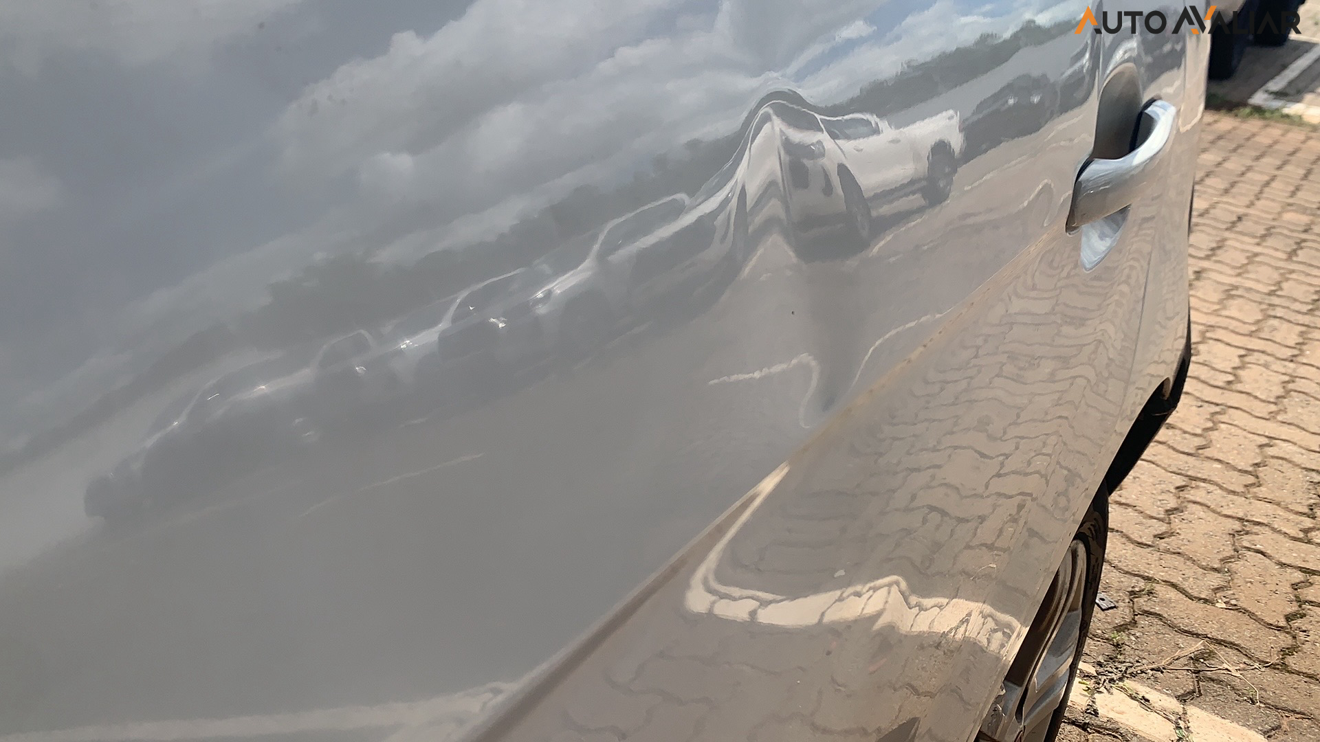 FIAT PALIO 1.4 MPI ATTRACTIVE 8V FLEX 4P MANUAL