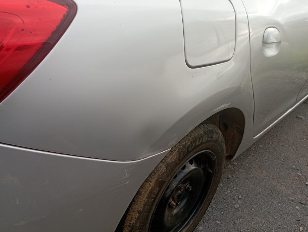 RENAULT LOGAN 1.6 16V SCE FLEX EXPRESSION 4P MANUAL