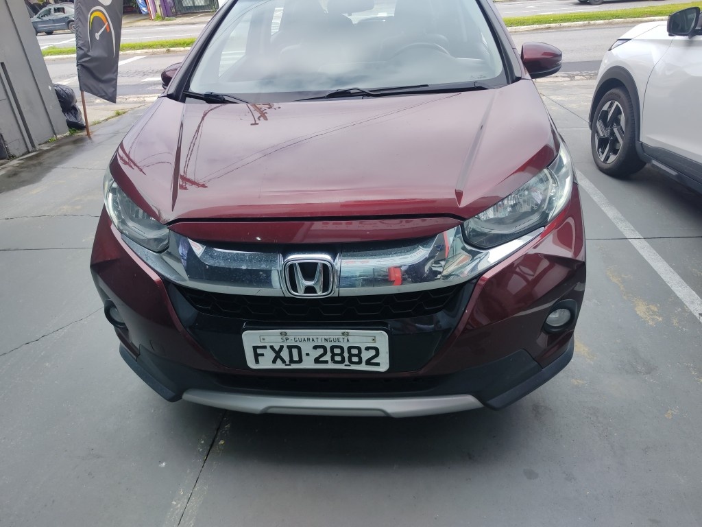 HONDA WR-V 1.5 16V FLEXONE EXL CVT