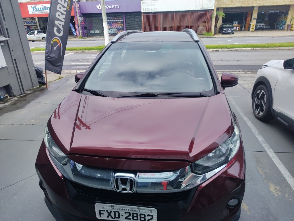 HONDA WR-V 1.5 16V FLEXONE EXL CVT