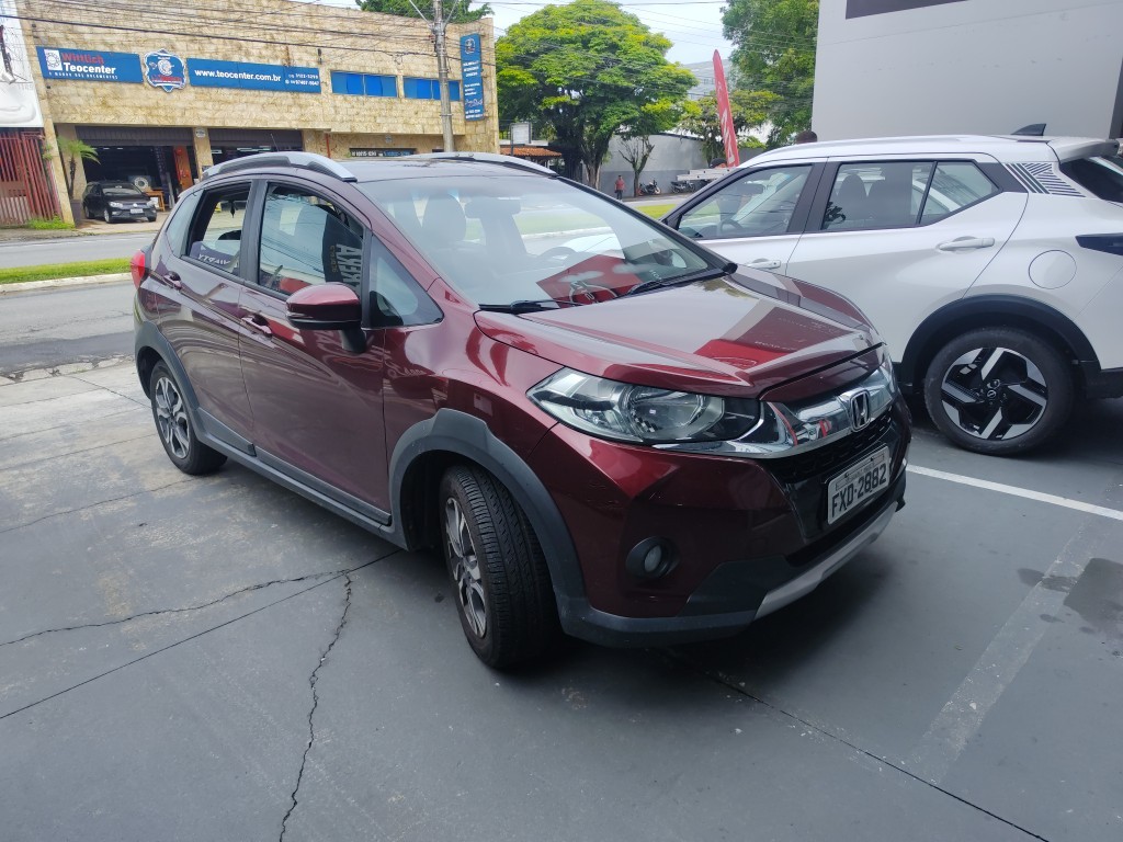 HONDA WR-V 1.5 16V FLEXONE EXL CVT
