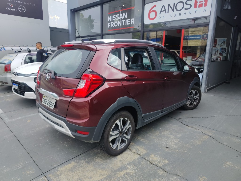 HONDA WR-V 1.5 16V FLEXONE EXL CVT