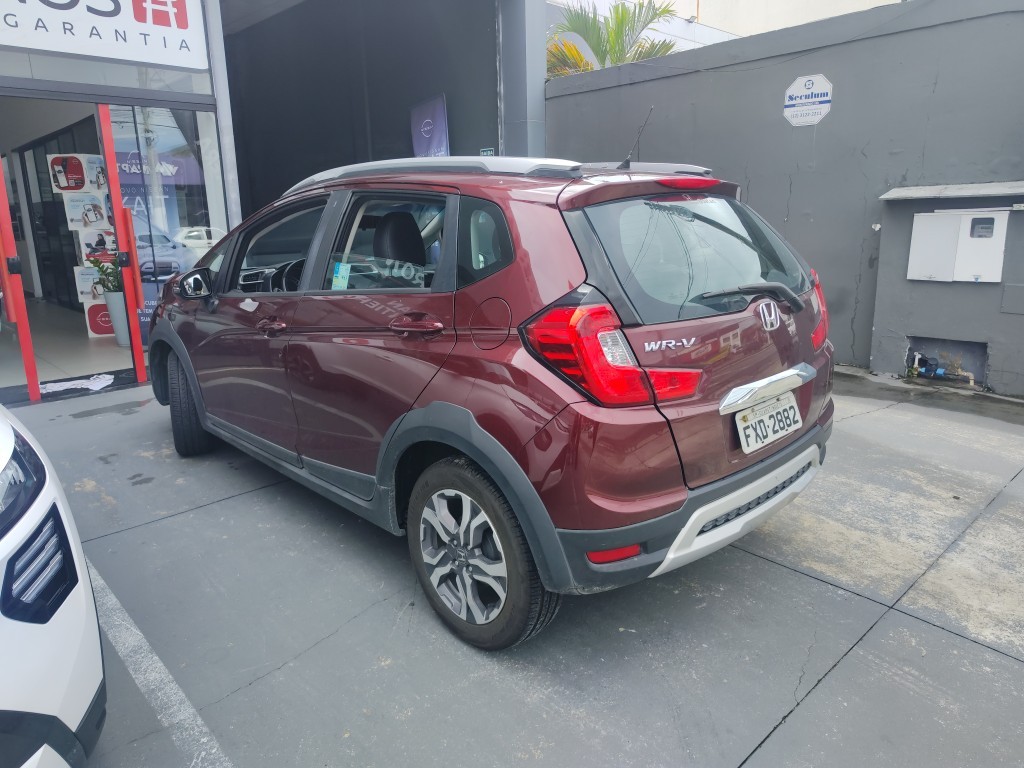 HONDA WR-V 1.5 16V FLEXONE EXL CVT