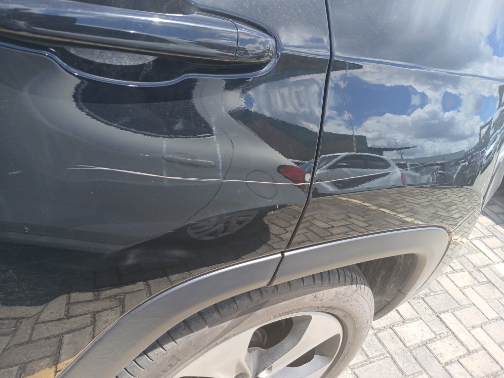 JEEP COMPASS 2.0 16V FLEX LONGITUDE AUTOMATICO