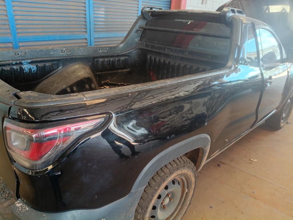 FIAT STRADA 1.3 FIREFLY FLEX ENDURANCE CS MANUAL FIAT STRADA 1.3 FIREFLY FLEX ENDURANCE CS MANUAL