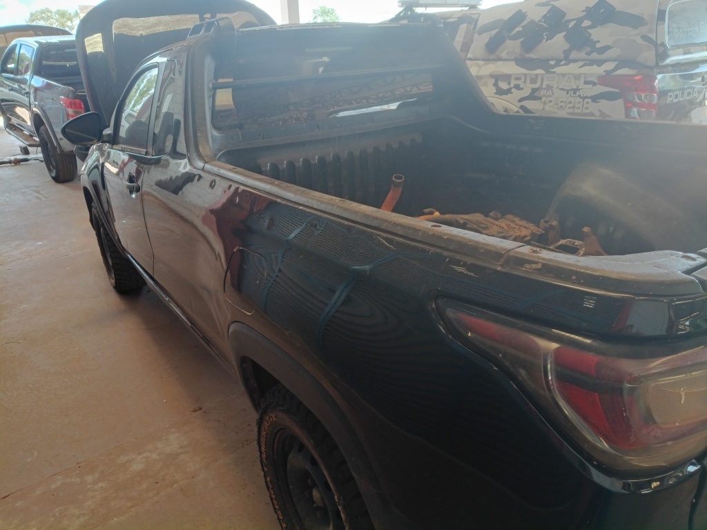 FIAT STRADA 1.3 FIREFLY FLEX ENDURANCE CS MANUAL