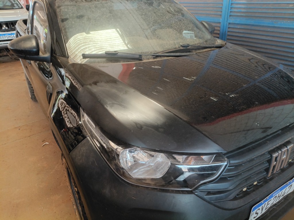 FIAT STRADA 1.3 FIREFLY FLEX ENDURANCE CS MANUAL