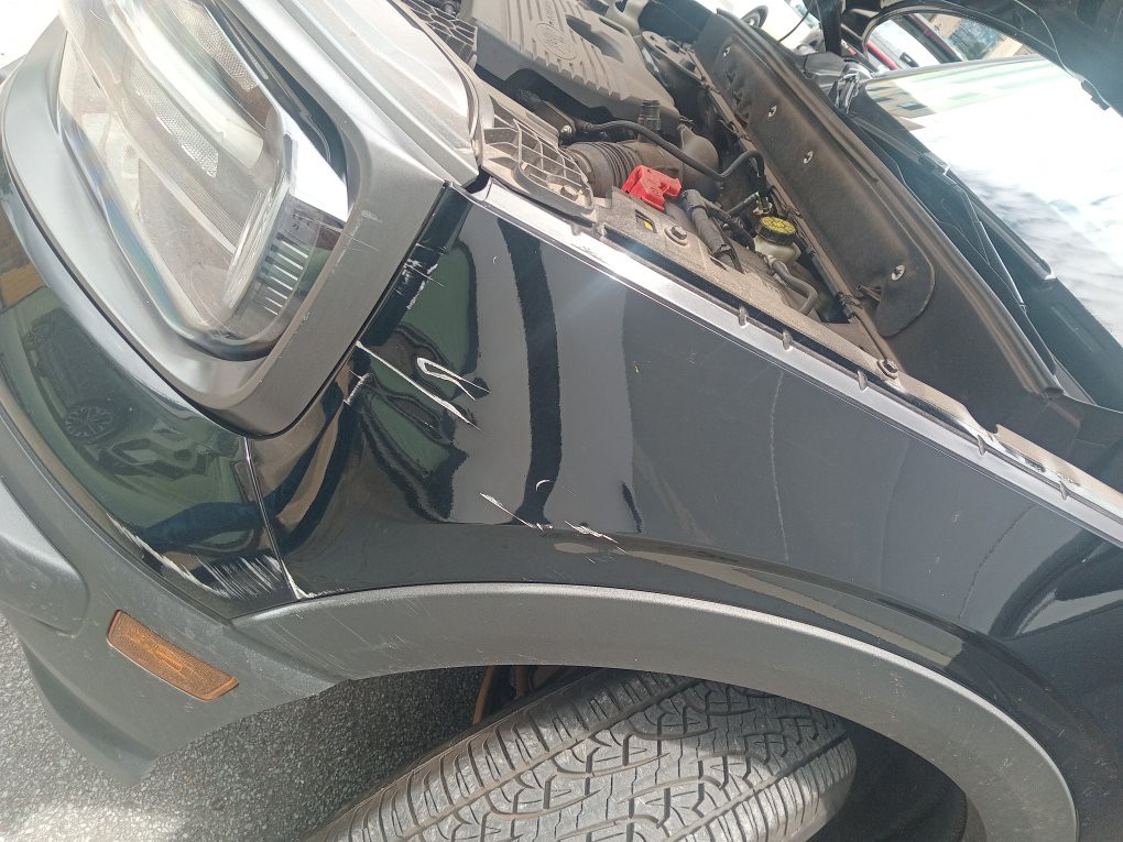 FORD BRONCO SPORT 2.0 ECOBOOST GASOLINA WILDTRAK 4X4 SELECTSHIFT