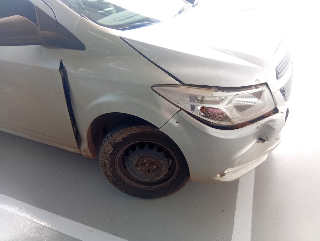 CHEVROLET ONIX 1.0 MPFI LS 8V FLEX 4P MANUAL