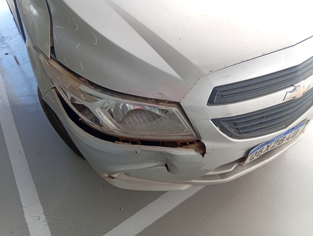 CHEVROLET ONIX 1.0 MPFI LS 8V FLEX 4P MANUAL