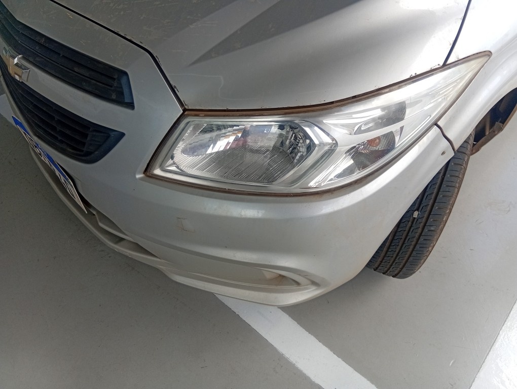 CHEVROLET ONIX 1.0 MPFI LS 8V FLEX 4P MANUAL