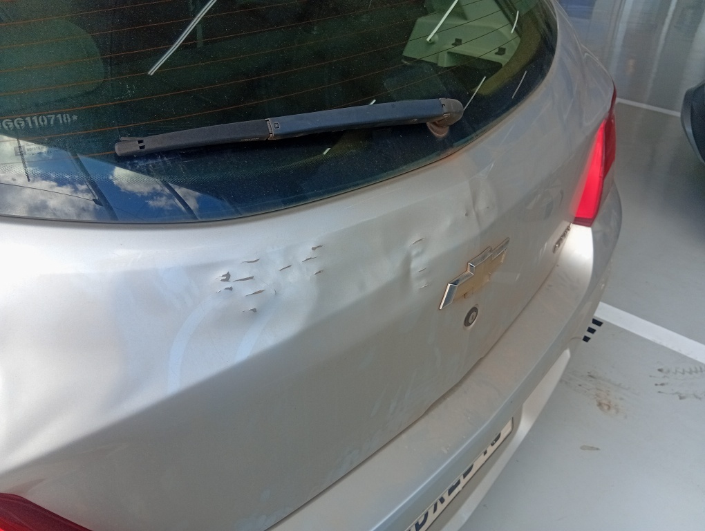 CHEVROLET ONIX 1.0 MPFI LS 8V FLEX 4P MANUAL