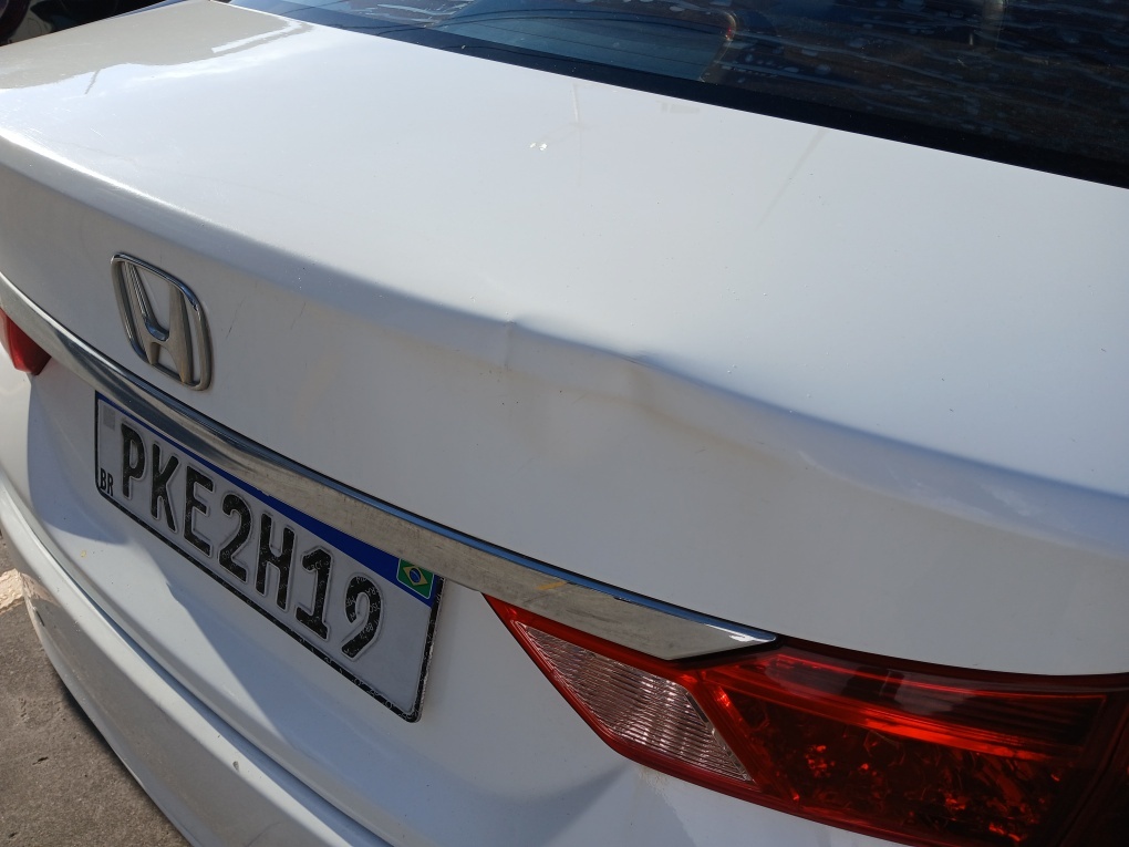 HONDA CITY 1.5 EXL 16V FLEX 4P AUTOMATICO