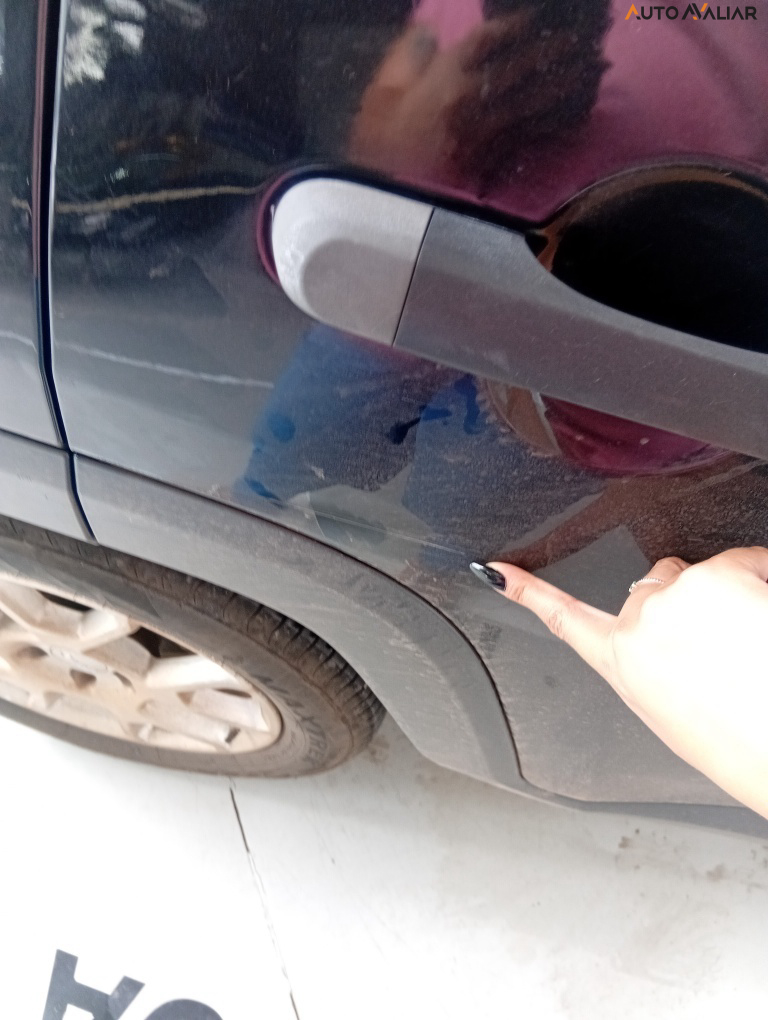 JEEP RENEGADE 1.8 16V FLEX SPORT 4P AUTOMATICO