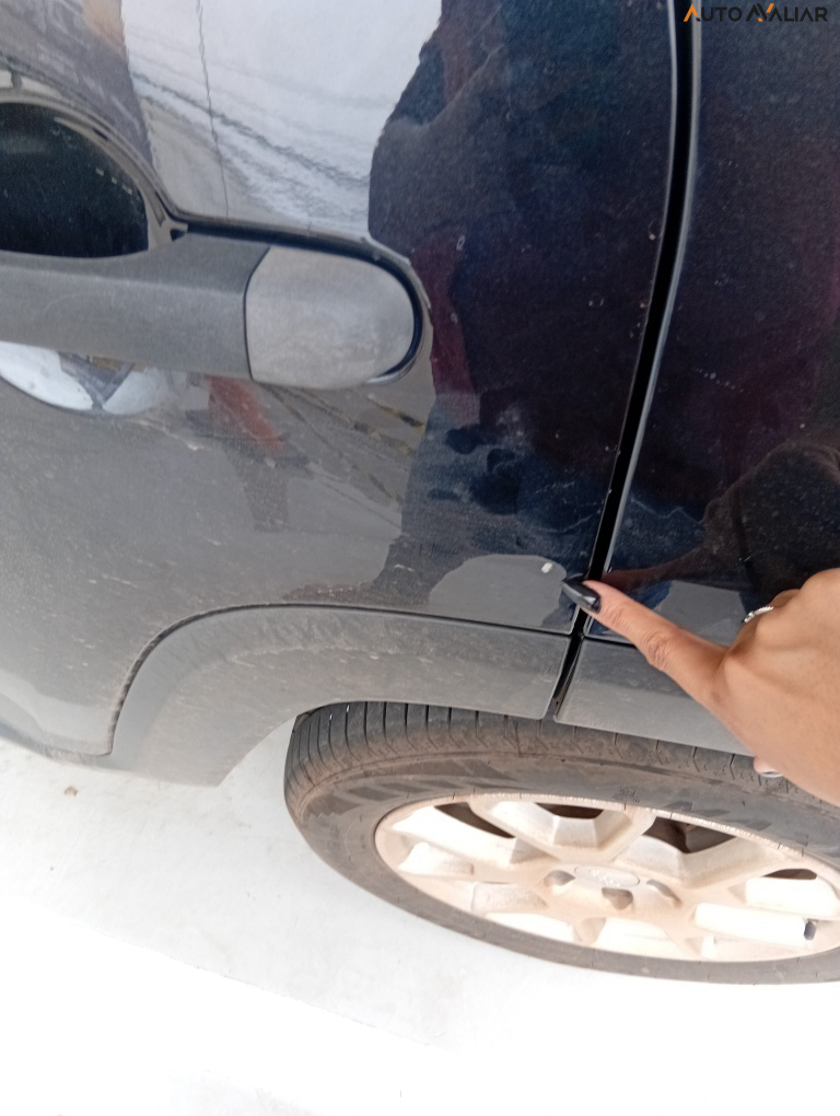 JEEP RENEGADE 1.8 16V FLEX SPORT 4P AUTOMATICO