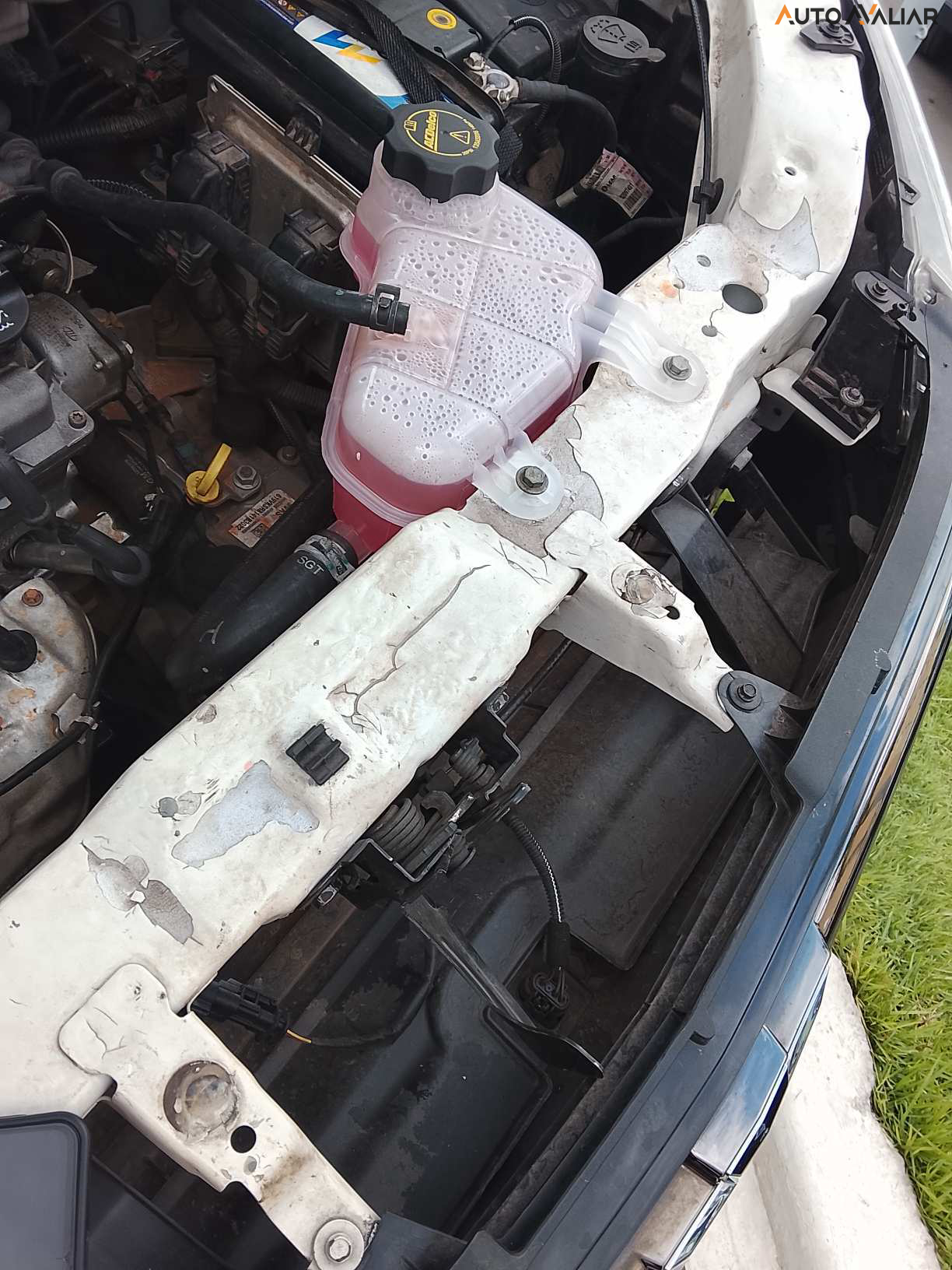 CHEVROLET SPIN 1.8 ACTIV7 8V FLEX 4P AUTOMATICO