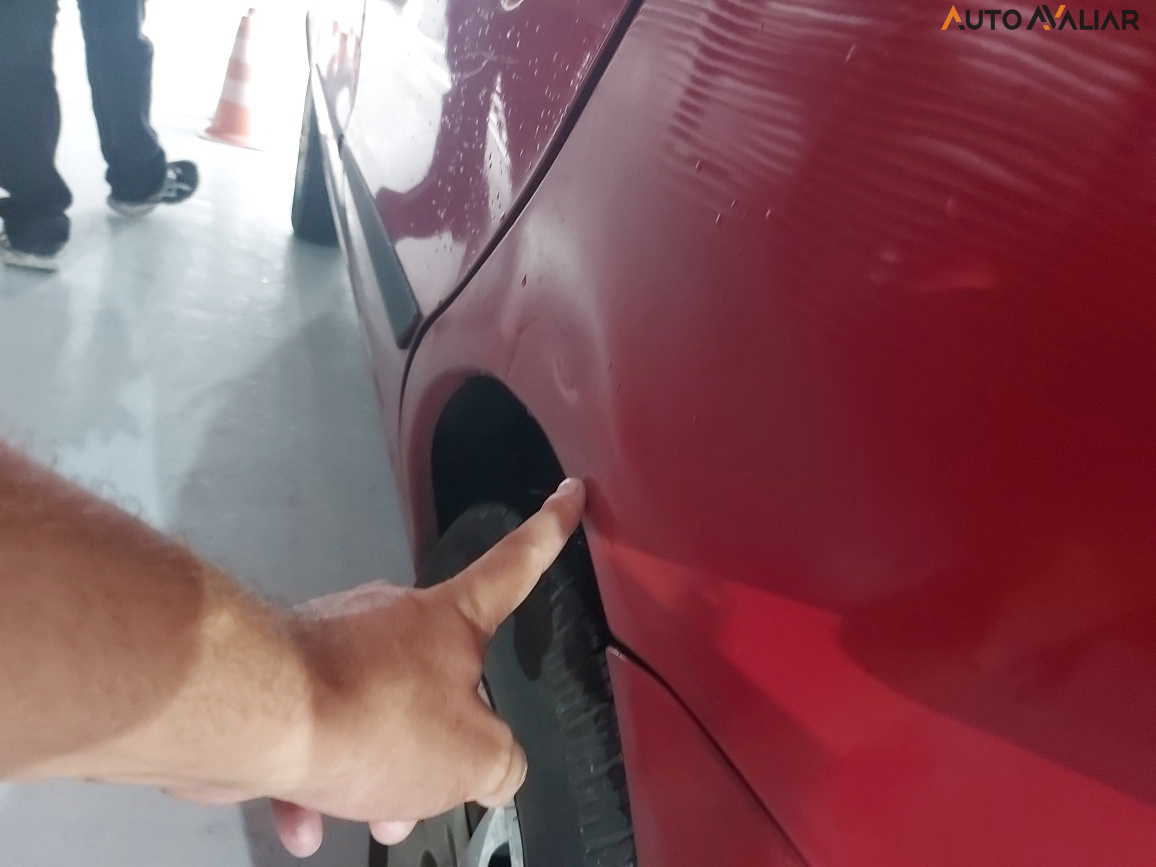 FIAT PALIO 1.0 MPI FIRE 8V FLEX 4P MANUAL