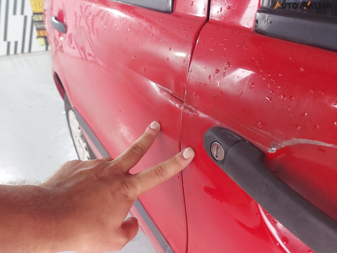 FIAT PALIO 1.0 MPI FIRE 8V FLEX 4P MANUAL