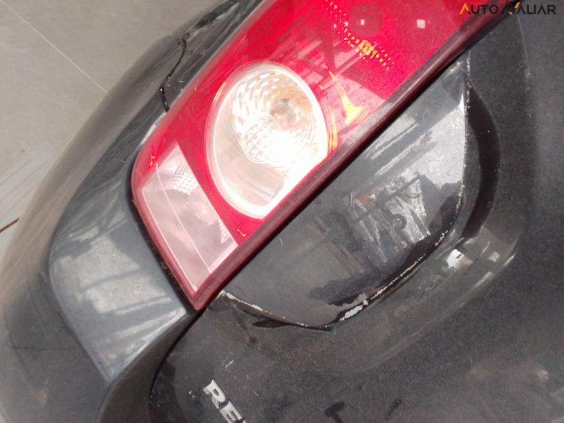 RENAULT DUSTER 1.6 DYNAMIQUE 4X2 16V FLEX 4P MANUAL