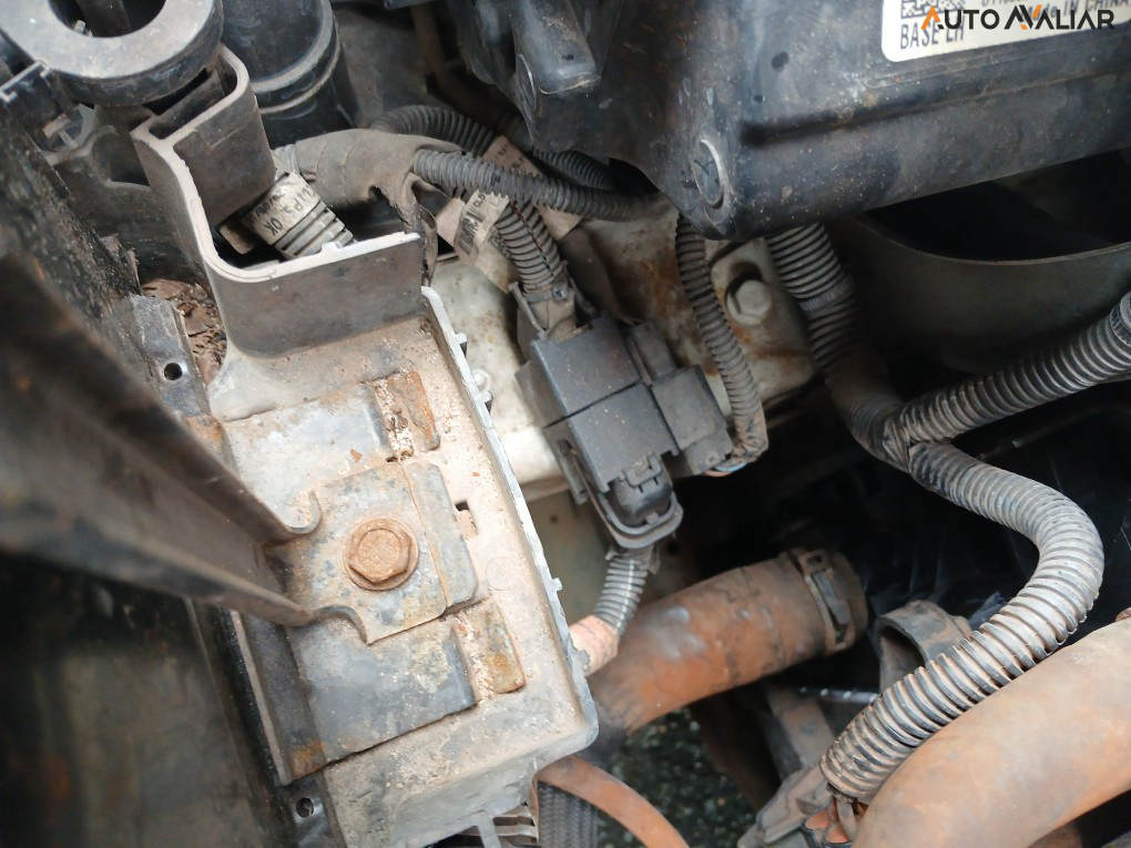 CHEVROLET ONIX 1.0 MPFI LT 8V FLEX 4P MANUAL