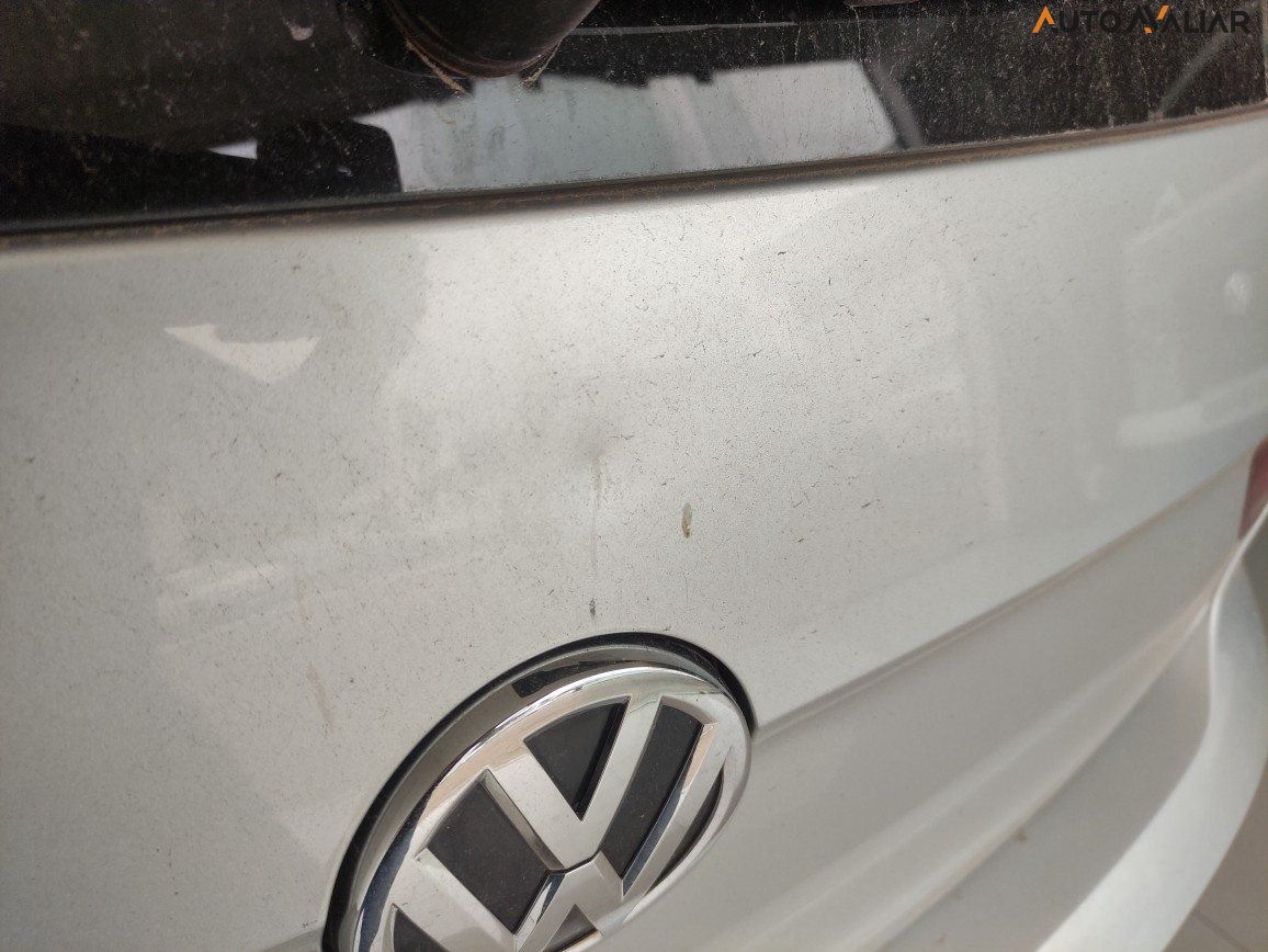 VOLKSWAGEN FOX 1.6 MSI TOTAL FLEX CONNECT 4P MANUAL