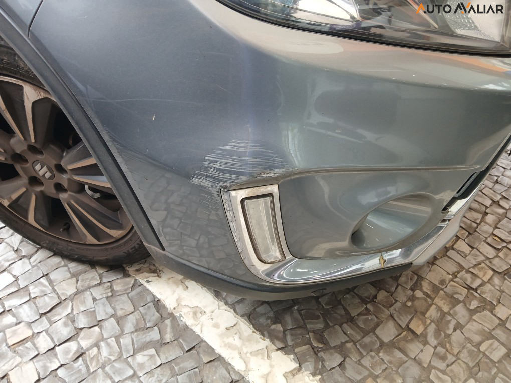 SUZUKI VITARA 1.4 16V TURBO GASOLINA 4STYLE ALLGRIP AUTOMATICO