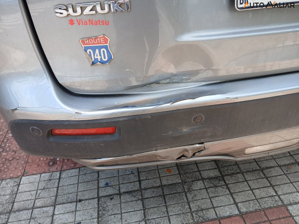 SUZUKI VITARA 1.4 16V TURBO GASOLINA 4STYLE ALLGRIP AUTOMATICO