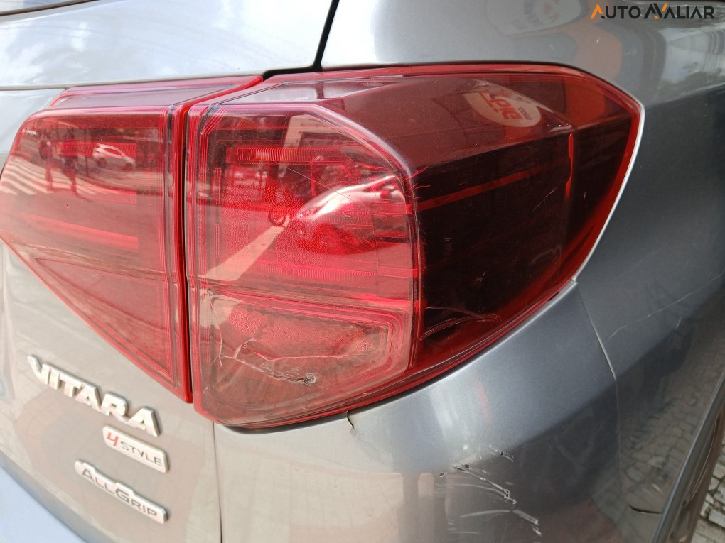 SUZUKI VITARA 1.4 16V TURBO GASOLINA 4STYLE ALLGRIP AUTOMATICO