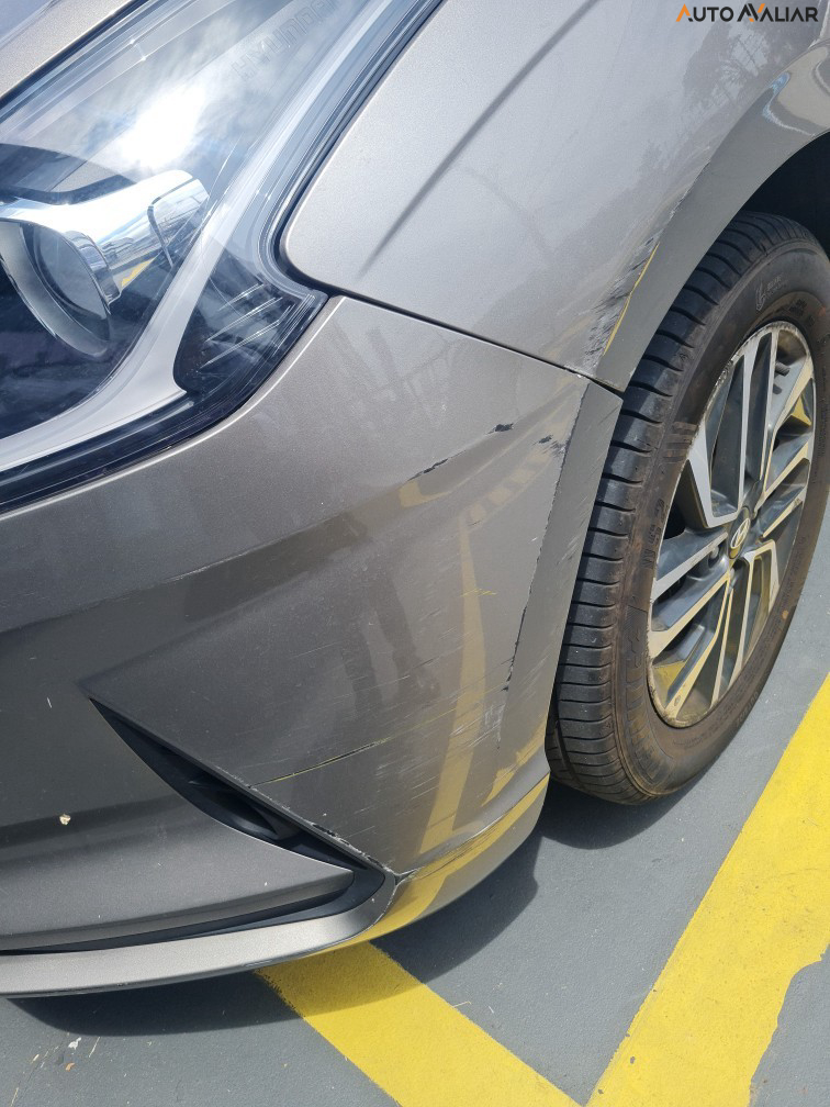 HYUNDAI HB20S 1.0 TGDI FLEX PLATINUM AUTOM&Aacute;TICO