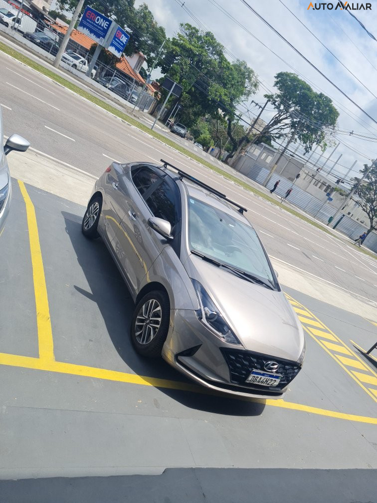 HYUNDAI HB20S 1.0 TGDI FLEX PLATINUM AUTOM&Aacute;TICO