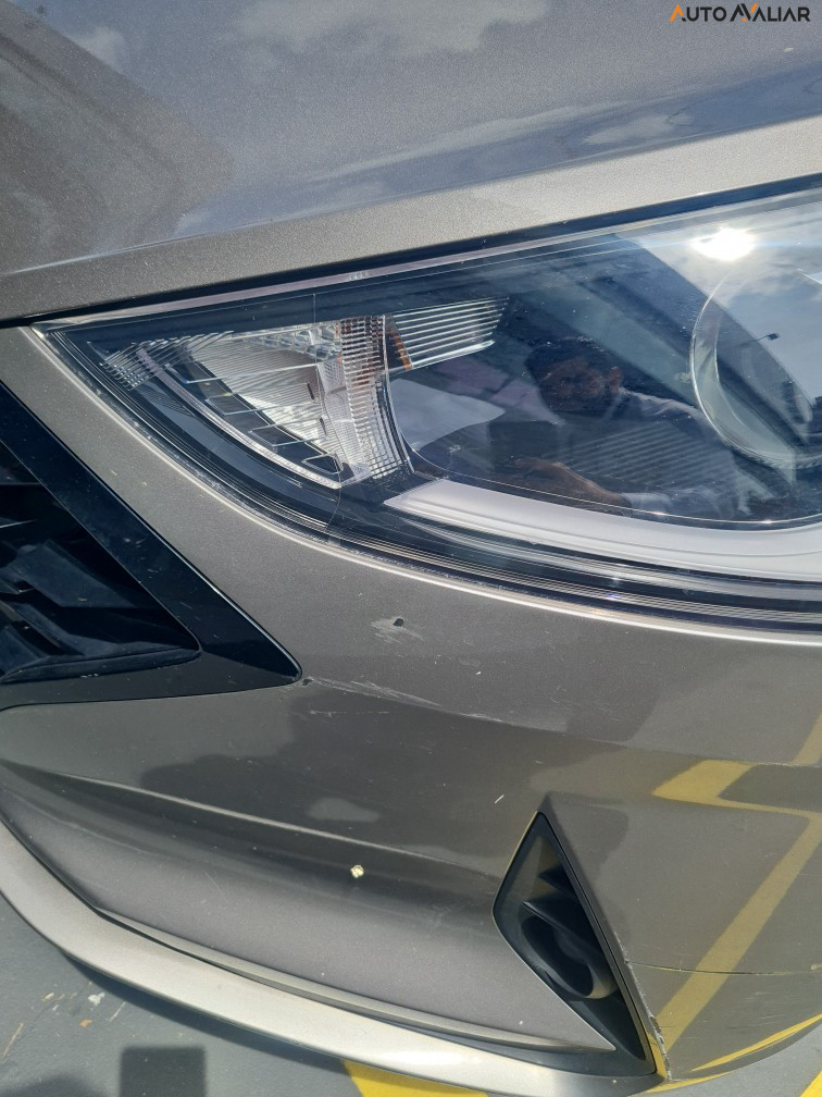 HYUNDAI HB20S 1.0 TGDI FLEX PLATINUM AUTOM&Aacute;TICO