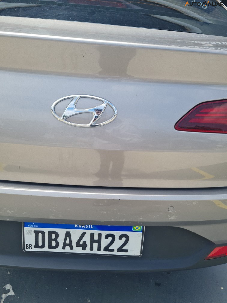 HYUNDAI HB20S 1.0 TGDI FLEX PLATINUM AUTOM&Aacute;TICO
