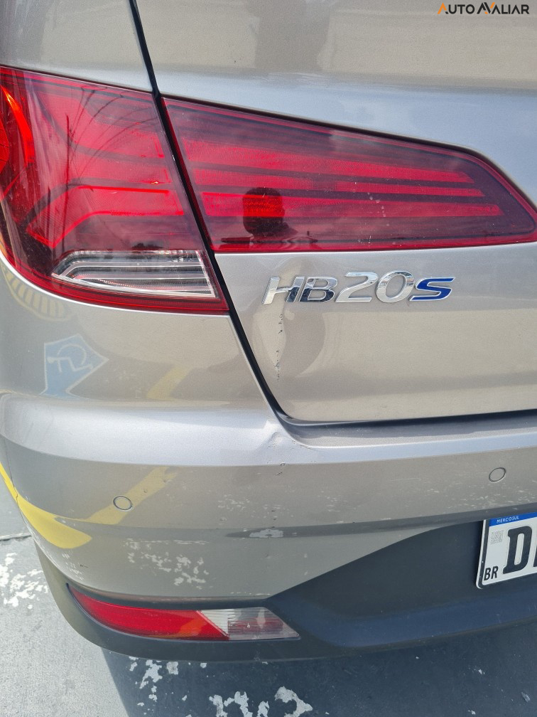 HYUNDAI HB20S 1.0 TGDI FLEX PLATINUM AUTOM&Aacute;TICO