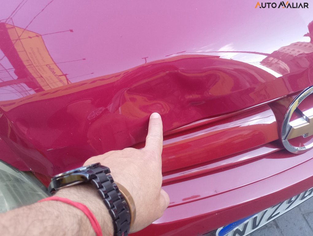 CHEVROLET CELTA 1.0 MPFI VHCE SPIRIT 8V FLEX 4P MANUAL