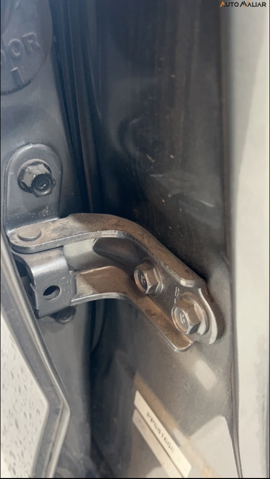 HYUNDAI CRETA 2.0 FLEX ULTIMATE AUTOM&Aacute;TICO