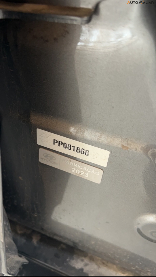 HYUNDAI CRETA 2.0 FLEX ULTIMATE AUTOM&Aacute;TICO