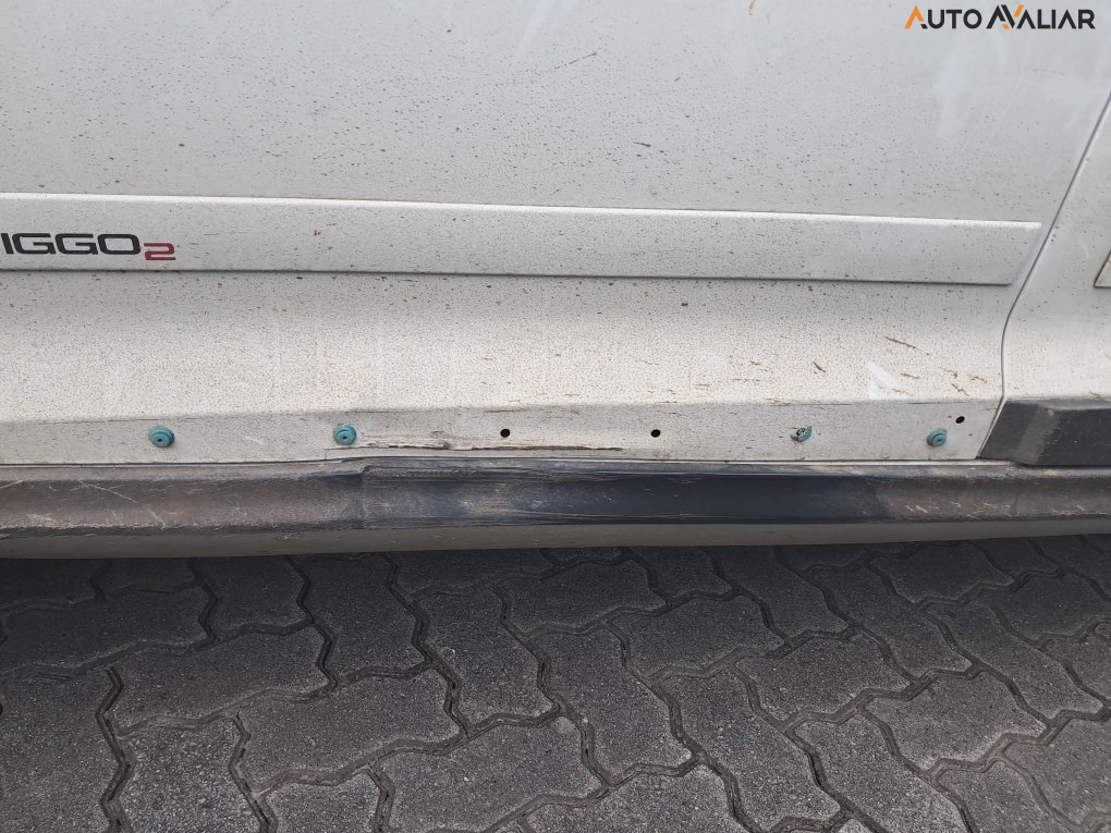 CHERY TIGGO 1.5 MPFI 16V FLEX LOOK 4P MANUAL