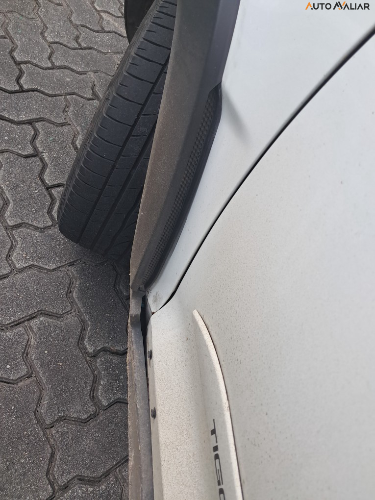 CHERY TIGGO 1.5 MPFI 16V FLEX LOOK 4P MANUAL