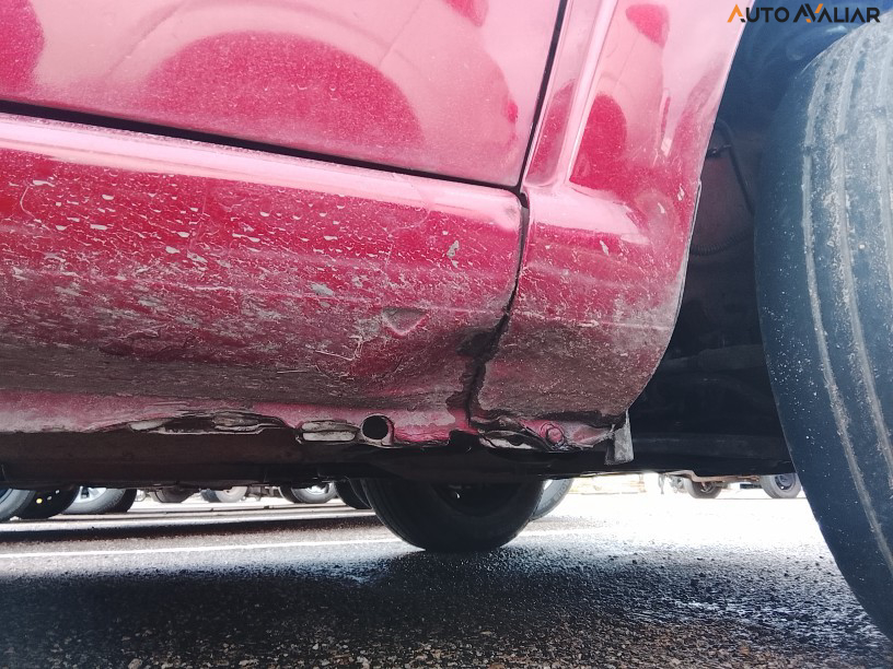 CITROEN C3 1.4 I GLX 8V FLEX 4P MANUAL