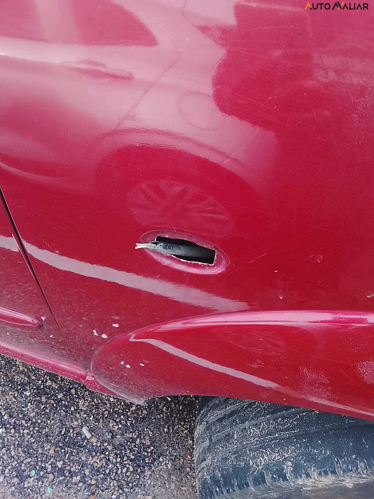 CITROEN C3 1.4 I GLX 8V FLEX 4P MANUAL