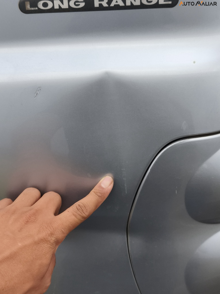 MITSUBISHI PAJERO 2.5 HD 4X4 8V TURBO INTERCOOLER DIESEL 4P MANUAL