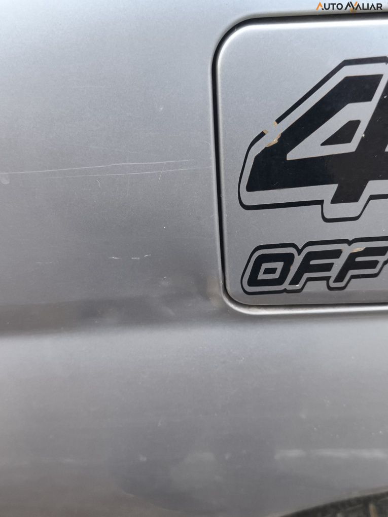 MITSUBISHI PAJERO 2.5 HD 4X4 8V TURBO INTERCOOLER DIESEL 4P MANUAL