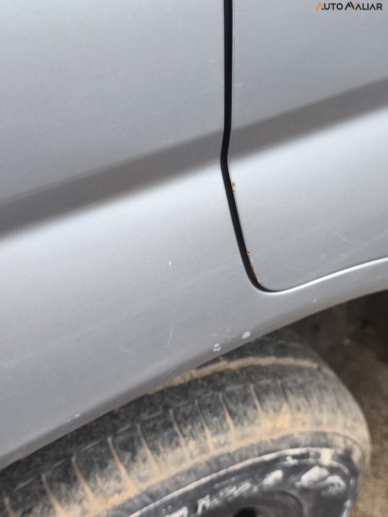 MITSUBISHI PAJERO 2.5 HD 4X4 8V TURBO INTERCOOLER DIESEL 4P MANUAL