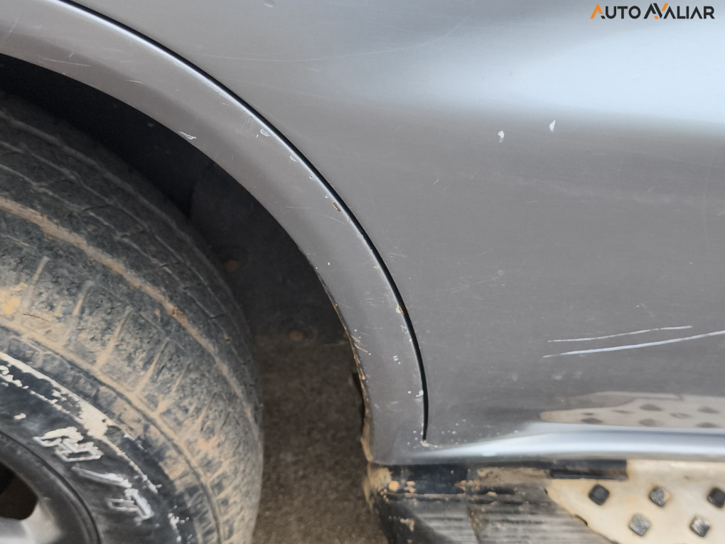 MITSUBISHI PAJERO 2.5 HD 4X4 8V TURBO INTERCOOLER DIESEL 4P MANUAL