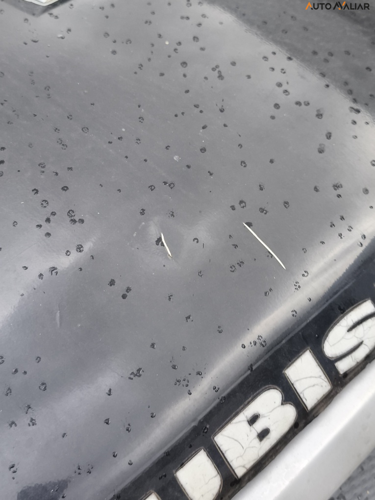 MITSUBISHI PAJERO 2.5 HD 4X4 8V TURBO INTERCOOLER DIESEL 4P MANUAL