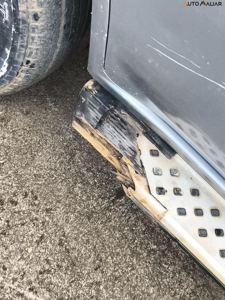 MITSUBISHI PAJERO 2.5 HD 4X4 8V TURBO INTERCOOLER DIESEL 4P MANUAL