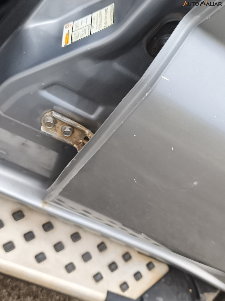 MITSUBISHI PAJERO 2.5 HD 4X4 8V TURBO INTERCOOLER DIESEL 4P MANUAL